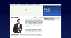 Desktop Screenshot of bruceusher.com